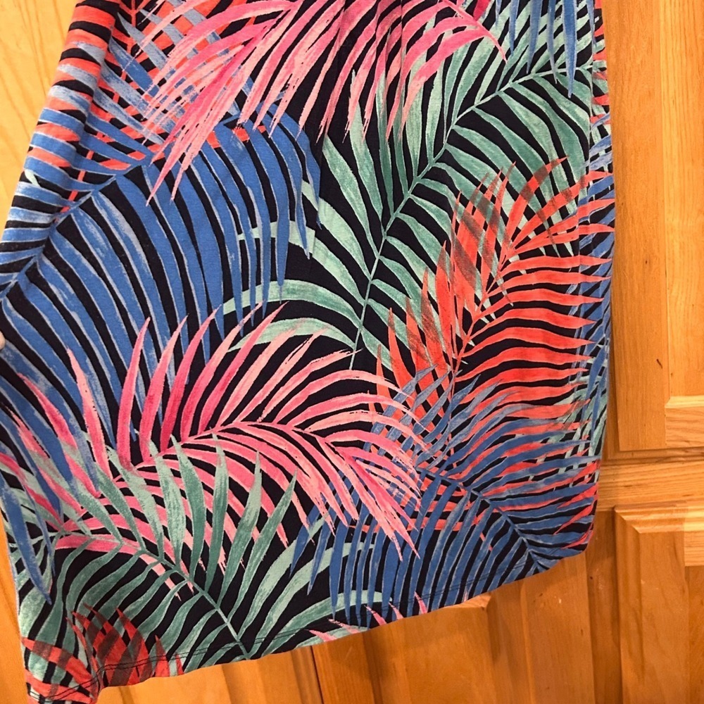 Tommy Bahama Tulum Trance Tambour Dress XS - Picture 9 of 10